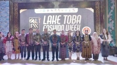 Pemkab Pakpak Bharat Ikut Berperan pada Lake Toba Fashion Week dan Agriculture Tahun 2023