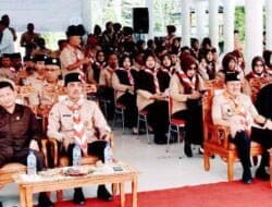 Pemko Langsa Peringati Hari Pramuka ke-62 Tahun 2023