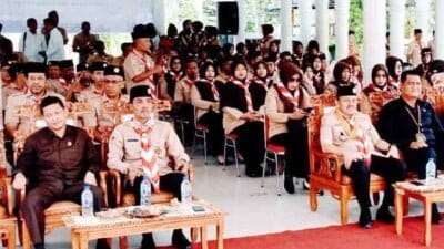 Pemko Langsa Peringati Hari Pramuka ke-62 Tahun 2023