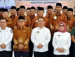 Erik Adtrada: Pengurus dan Anggota PWRI Harus Menjadi Teladan di Tengah Masyarakat
