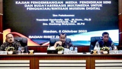 Bobby Nasution: Perlu Upaya Keras Wariskan Nilai Luhur Seni dan Budaya