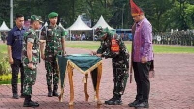 Bobby Nasution: TMMD ke-118 di Medan Berefek Positif Dalam Jangka Panjang