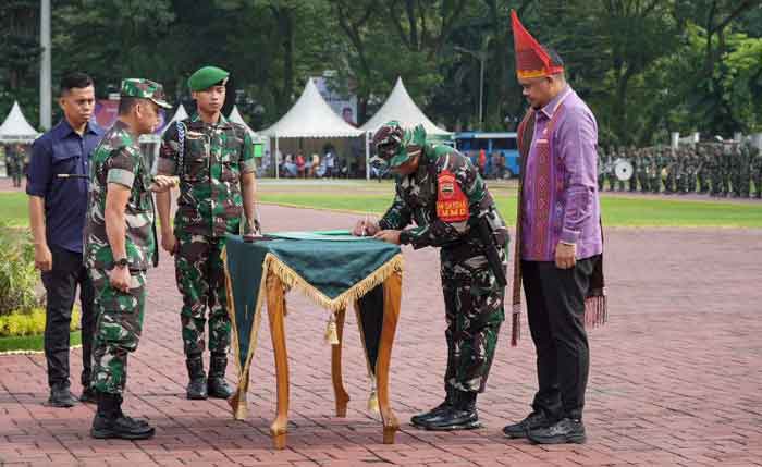Bobby Nasution: TMMD ke-118 di Medan Berefek Positif Dalam Jangka Panjang