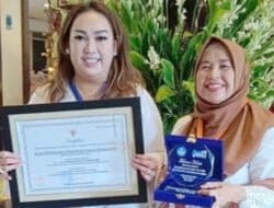 Bunda PAUD Pakpak Bharat Terima Apresiasi dari Kemendikbudristek