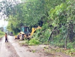 Bupati Dairi Minta Warga Waspada Longsor
