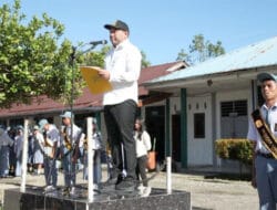 Bupati Pakpak Bharat Motivasi Murid SMAN 1 Salak