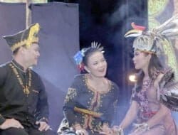 Cerita Legenda Pakpak Siberru Leto di Pesta Budaya Njuah-Njuah