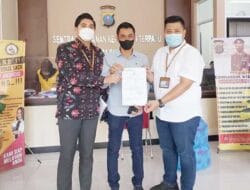 Ditipu Ratusan Juta, Warga Rantauprapat Lapor ke Polda Sumut