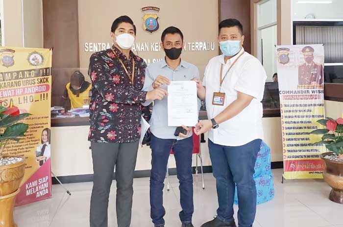 Ditipu Ratusan Juta, Warga Rantauprapat Lapor ke Polda Sumut