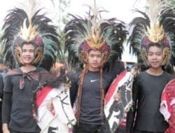 Harmoni Keberagaman dalam Kirab Budaya Pesta Njuah-Njuah 2023