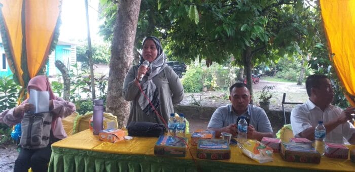 Genjot Elektabilitas, Tiga Caleg Gerindra Sosialisasi Bersama