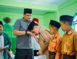 Bobby Nasution Apresiasi Ikatan Pelajar Al Washliyah