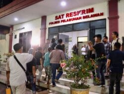 Polda Sumut Tangkap Pelaku Pencurian Pipa Pertamina