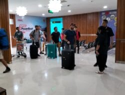 Pembalap Jetski Internasional Danau Toba Datang, Poldasu Beri Pengamanan