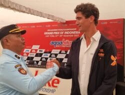 Raimondo Direktur H2o Racing: Pengamanan Aquabike Jetski 2023 Luar Biasa