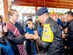 Kapoldasu Turut Berdukacita Wafatnya Letjen TNI (Purn) TB Silalahi