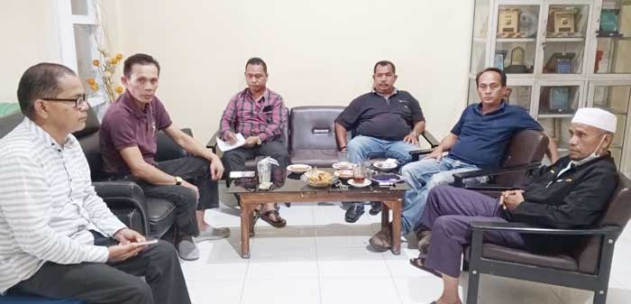 Ketua PWI Tabagsel Kecam Sikap Ketua Komisi B DPRD Tapsel Usir Wartawan