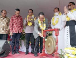 Melalui PESPARANI, Bupati Minta Umat Katolik Berkontribusi untuk Pembangunan Pakpak Bharat