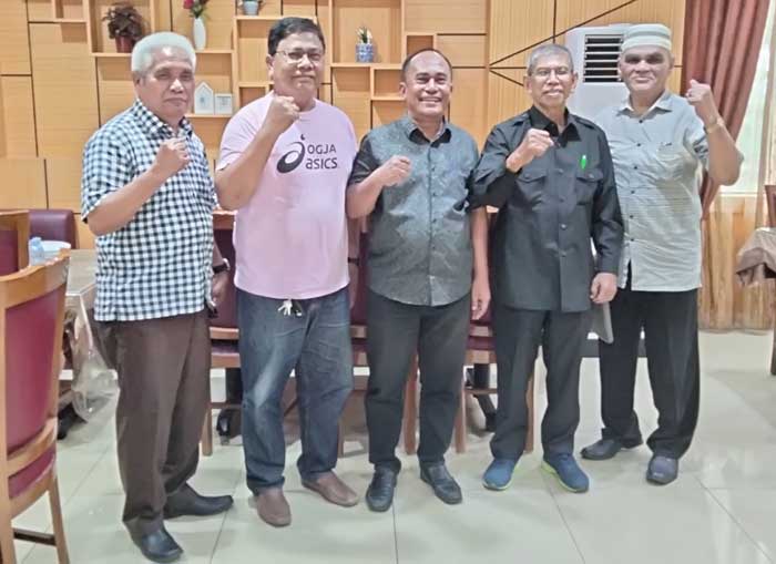 Menjaga Netralitas dan Independensi, DKP PWI Sumut: Anggota yang Ikut Nyaleg Ajukan Surat Cuti