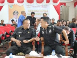 Pemkab Pakpak Bharat Gandeng Tim Akademisi, Konsultasi Publik RPJPD Tahun 2025-2045