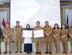 Pemkab Pakpak Bharat Laksanakan Sosialisasi Otorisasi Statistik Sektoral