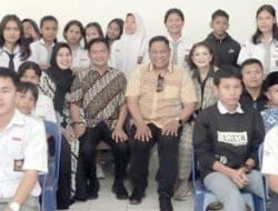 Pj Gubsu Hassanudin Kunjungi Panti Asuhan di Dairi