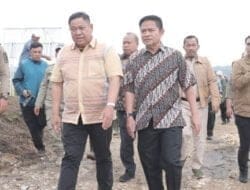 Pj Gubsu Tinjau KPT Parbuluan