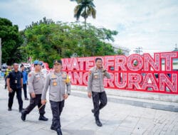Race Aquabike Jetski Samosir Cup Berjalan Aman