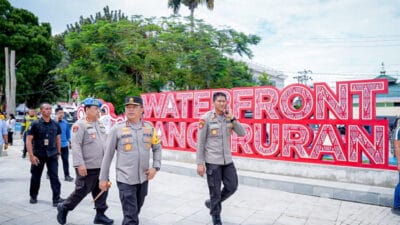 Race Aquabike Jetski Samosir Cup Berjalan Aman