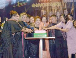 Satu Tahun Make Up Artis Dairi