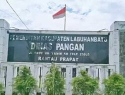 Terkait Dugaan Korupsi Kadis Pangan Labuhanbatu | Kepala BKPP, Inspektorat dan Bupati Akan Berkoordinasi soal Sanksi
