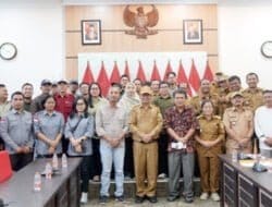Tim Inventarisasi dan Verifikasi PPTPKH Kunjungi Pakpak Bharat