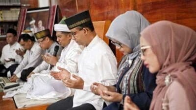 Tuan Guru Batak: Jadikan Kontestasi Politik Ajang Penguatan Silaturahmi Kebangsaan