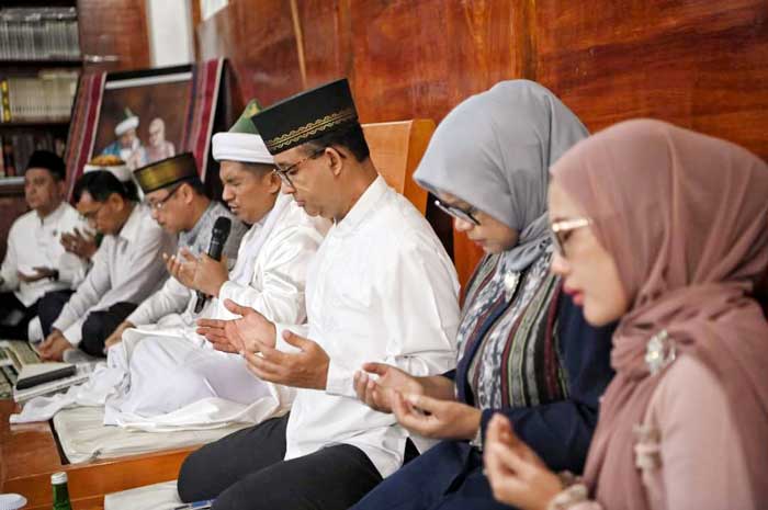 Tuan Guru Batak: Jadikan Kontestasi Politik Ajang Penguatan Silaturahmi Kebangsaan