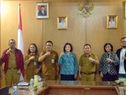 USAID Bantu Pendampingan 6 Puskesmas di Dairi
