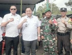 Wabup Pakpak Bharat Buka Pelaksanaan 5 Pembinaan Pelaku Penanganan dan Pencegahan Stunting