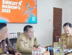Bupati Koordinasi ke Pemerintah Provsu