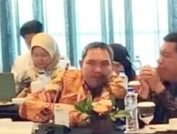Bupati Pakpak Bharat Hadiri Rakor Destinasi Wisata