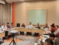 Srena Polri dan Kompolnas Bahas Arah Kebijakan di 2024