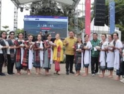 Aquabike Jetski World Championship 2023 di Tao Silalahi Dimulai, dari Dairi untuk Dunia