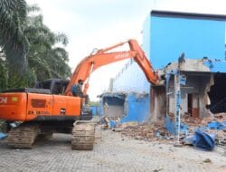 Muhammadiyah Sumut Apresiasi Polda Sumut Ratakan Diskotek Sky Garden