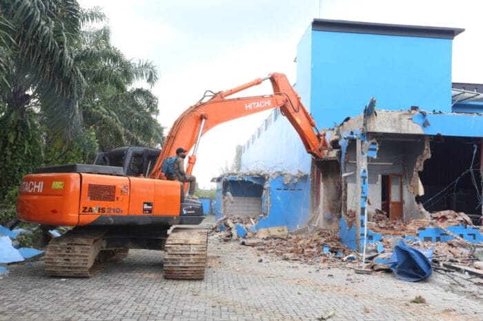Muhammadiyah Sumut Apresiasi Polda Sumut Ratakan Diskotek Sky Garden