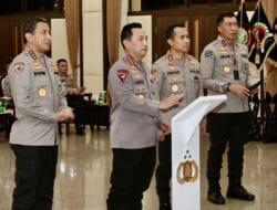 Divisi Propam Polri Jamin Netralitas Polri Dalam Pemilu 2024