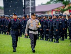 Kapoldasu Tutup Pembinaan Pemuliaan Profesi Kepolisian