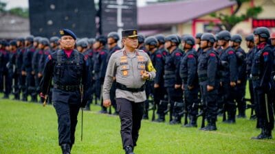 Kapoldasu Tutup Pembinaan Pemuliaan Profesi Kepolisian