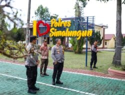 Kapolda Sumut Pastikan Aplikasi SOT Presisi Digunakan!