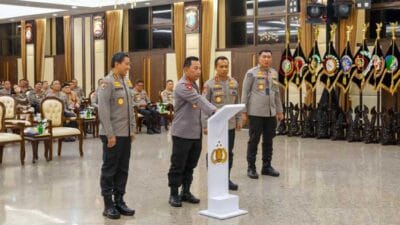 Jaga Netralitas Anggota, Polri Atur Perilaku Bermedsos Jajaran