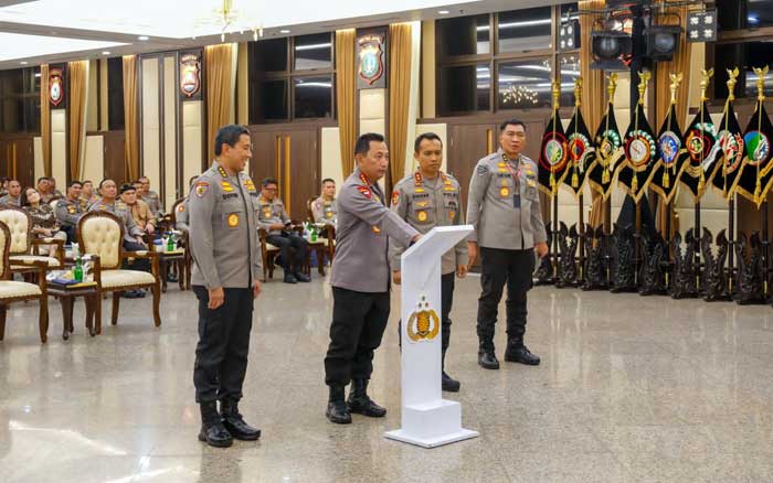 Jaga Netralitas Anggota, Polri Atur Perilaku Bermedsos Jajaran