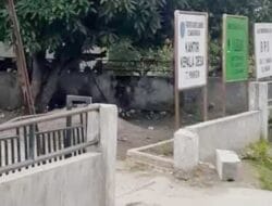 Proyek LPJU Desa Tebingtinggi Pangkatan Rp126 Juta Diduga Salahi Aturan