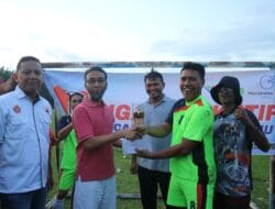 IM-Trax Juara Turnamen Liga Eksekutif U-40 Medco E&P Malaka